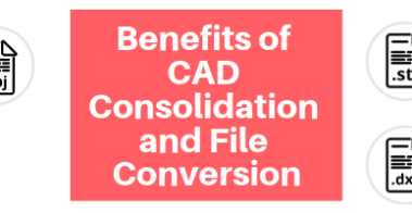 benefits of cad consolidation