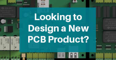 设计新的PCB产品
