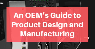 产品设计和制造的OEM指南