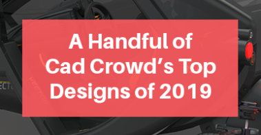 Cad-Crowd -高级-设计-的- 2019